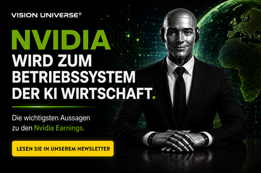 NVIDIA bleibt die wichtigste Aktie des AI-Zyklus. Der entscheidende Satz fiel im Earnings Call.. und wurde übersehen.