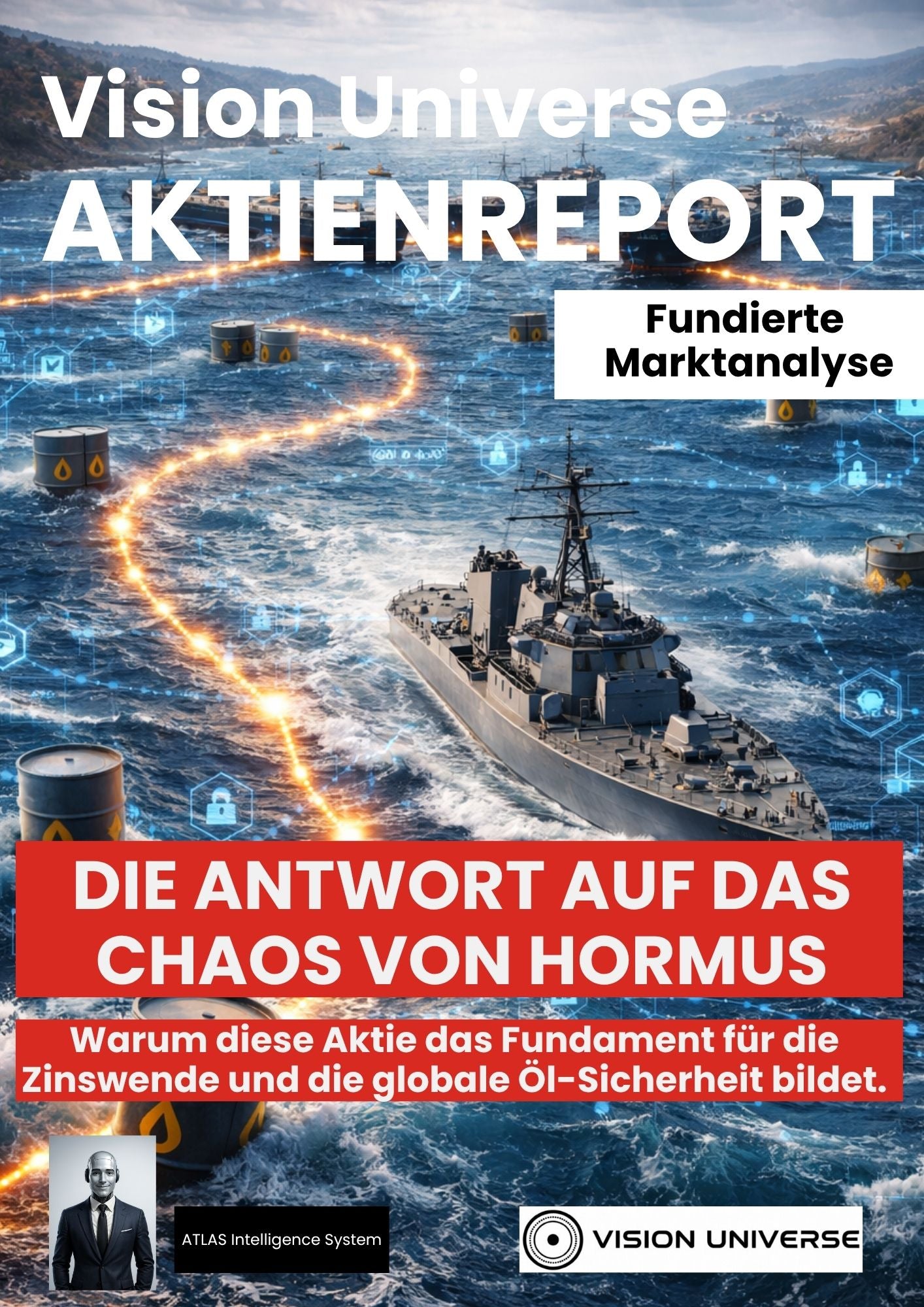Aktienreport - Die Antwort auf das Chaos von Hormus