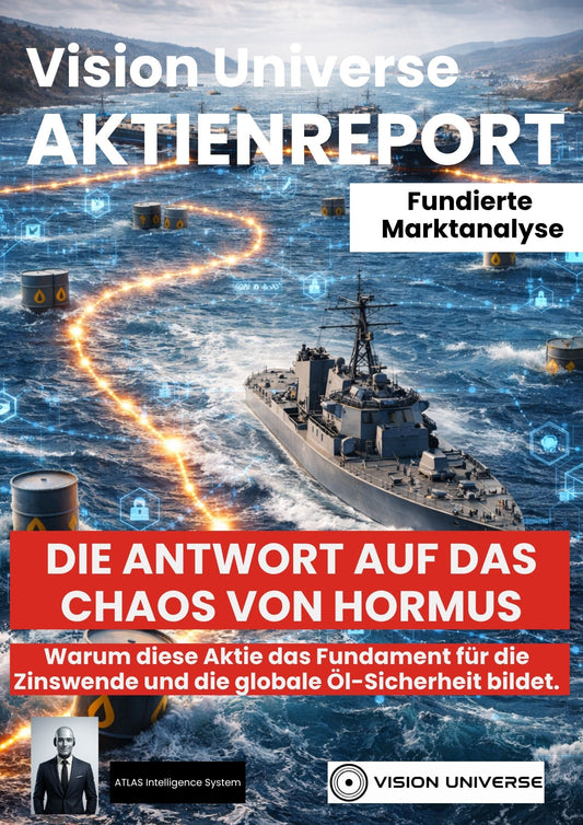 Aktienreport - Die Antwort auf das Chaos von Hormus